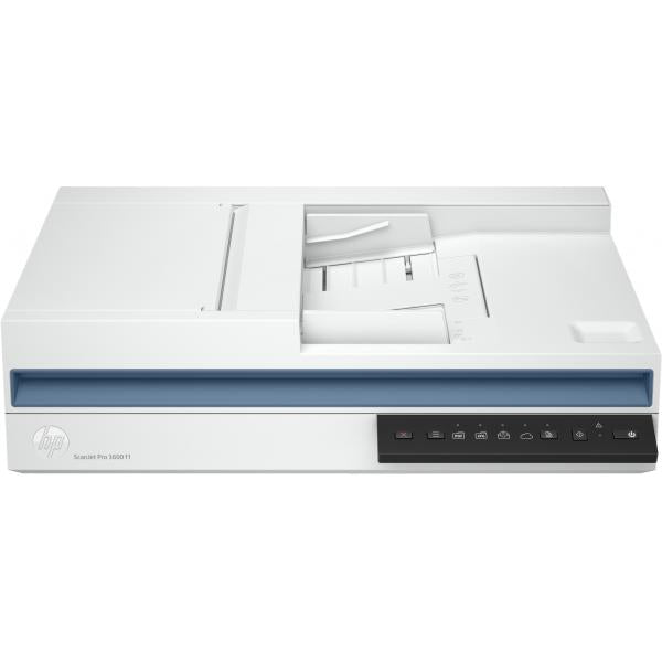 HP SCANNER DOCUMENTALE, SCANJET PRO 3600 F1, A4, 30 PPM, ADF, FRONTE/RETRO, USB