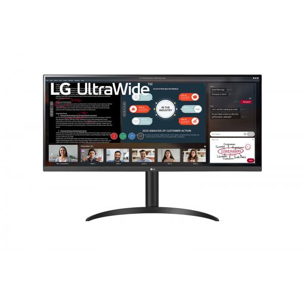 LG MONITOR 34 LED IPS 21:9 UWHD 5MS 250 CDM, HDMI