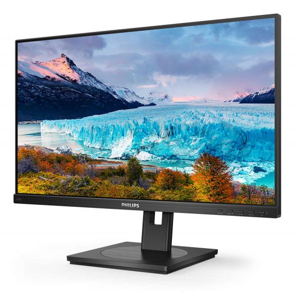 PHILIPS MONITOR 23,8 LED IPS 16:9 FHD 4MS 250 CDM, HDMI/DP, PIVOT, USB-C, MULTIMEDIALE