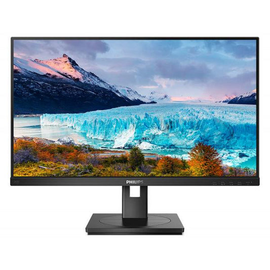 PHILIPS MONITOR 23,8 LED IPS 16:9 FHD 4MS 250 CDM, HDMI/DP, PIVOT, USB-C, MULTIMEDIALE