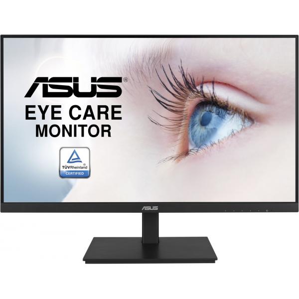 ASUS MONITOR 27 LED IPS 16:9 FHD 5MS VGA/HDMI/DP, PIVOT, MULTIMEDIALE