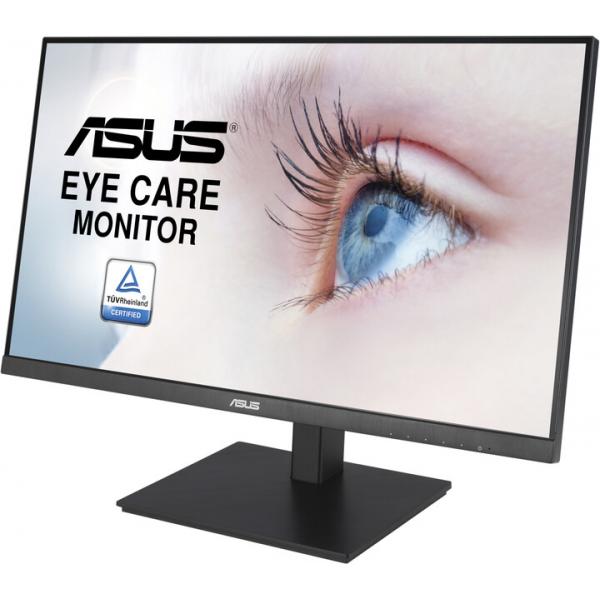 ASUS MONITOR 27 LED IPS 16:9 FHD 5MS VGA/HDMI/DP, PIVOT, MULTIMEDIALE