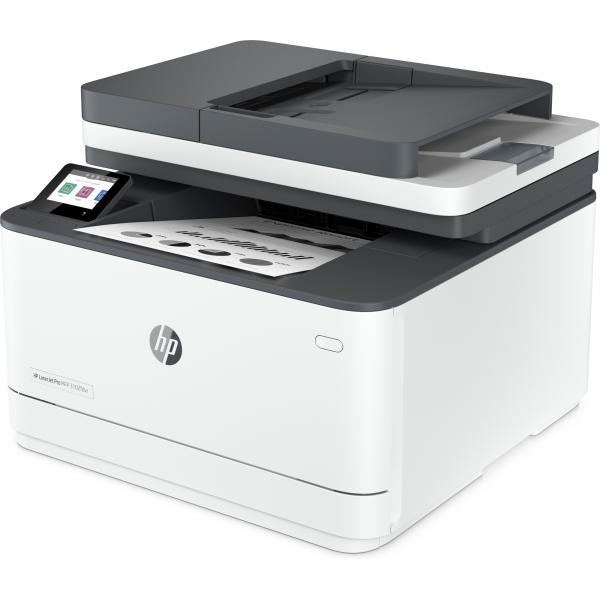 HP MULTIF. A4 LASER B/N LASERJET PRO MFP 3102FDW, 33 PM ADF, FRONTE/RETRO, USB/LAN/WIFI