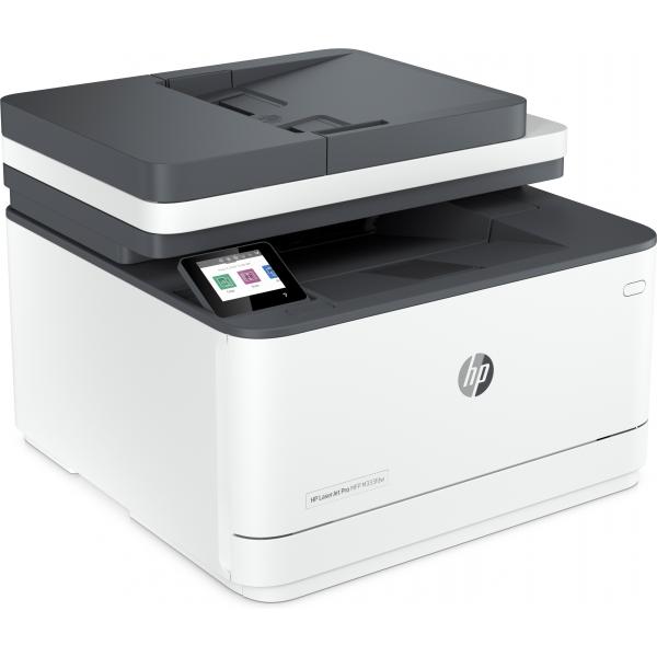 HP MULTIF. A4 LASER B/N LASERJET PRO MFP 3102FDW, 33 PM ADF, FRONTE/RETRO, USB/LAN/WIFI