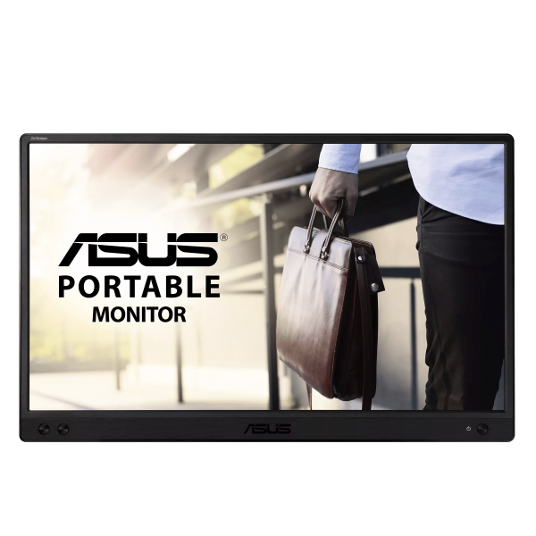 ASUS MONITOR PORTABLE 15,6 LED IPS FHD 5MS 250 CDM, ZENSCREEN, USB-C