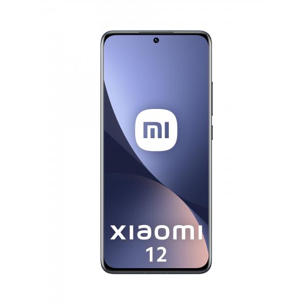 Xiaomi 12 8+256GB 6.3" 5G Dark Grey ITA