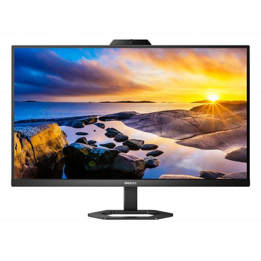 PHILIPS MONITOR 27 LED IPS 16:9 QHD 1MS 300 CDM, HDMI / DP PIVOT, USB-C, WEBCAM, MULTIMEDIALE