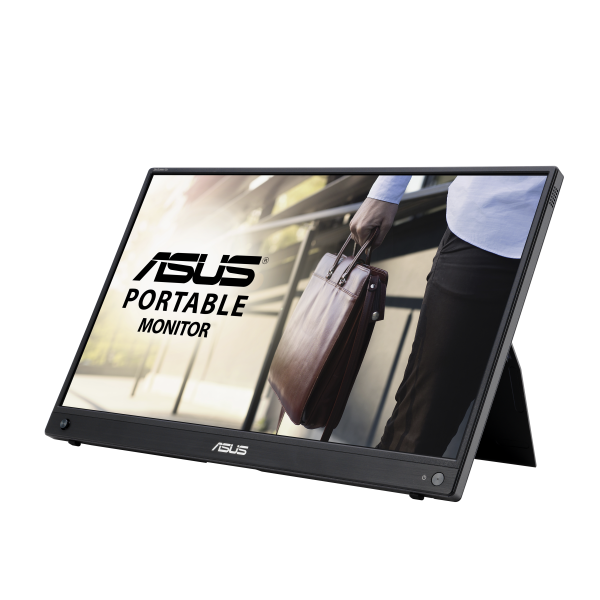 ASUS MONITOR PORTATILE 15,6 LED TN 16:9 11 MS 200 CDM USB-C/MICRO-HDMI