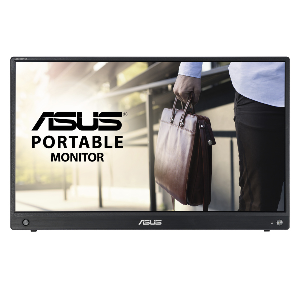 ASUS MONITOR PORTATILE 15,6 LED TN 16:9 11 MS 200 CDM USB-C/MICRO-HDMI