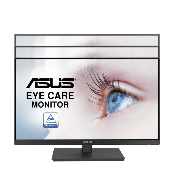 ASUS MONITOR 23,8 LED IPS 16:9 FHD 5MS 300 CDM, PIVOT, DP/HDMI, MULTIMEDIALE