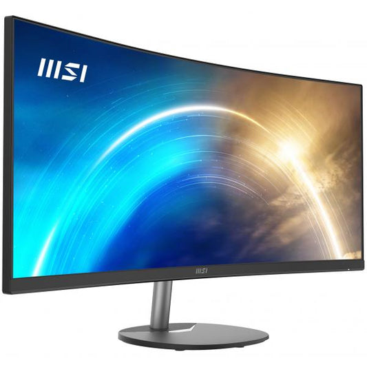 MSI MONITOR CURVO 34 LED VA 21:9 QHD, 1500R, 1MS 60hz, DP/HDMI, MULTIMEDIALE