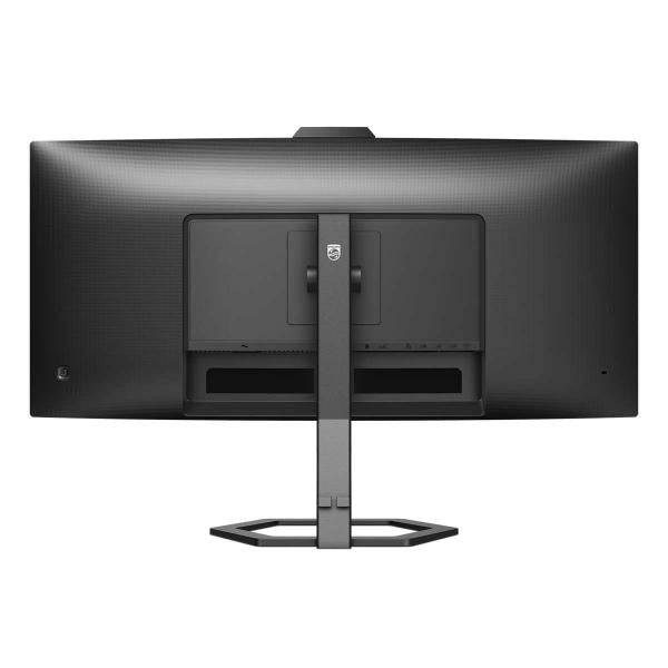 PHILIPS MONITOR CURVO 34 WLED VA 21:9 UWQHD 4MS, DP/HDMI, USB-C DOCKING, WEBCAM, REG ALTEZZA, MULTIM