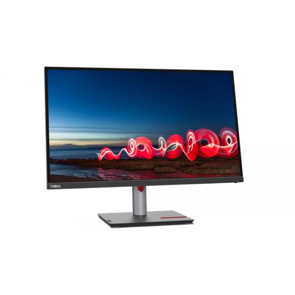 LENOVO MONITOR 27 LED IPS 16:9 FHD 6MS 300 CDM, PIVOT, VGA/HDMI, MULTIMEDIALE, T27I-30