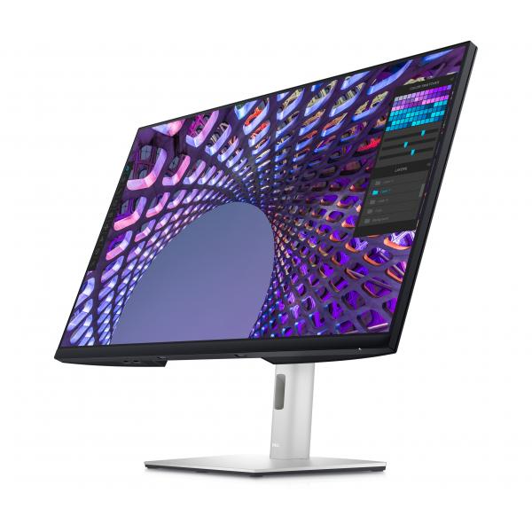 DELL MONITOR 32 LED IPS 16:9 5MS 350CDM, HDMI/DP,PIVOT/P3223QE 3 ANNI GAR INCL