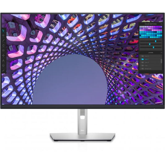 DELL MONITOR 32 LED IPS 16:9 5MS 350CDM, HDMI/DP,PIVOT/P3223QE 3 ANNI GAR INCL