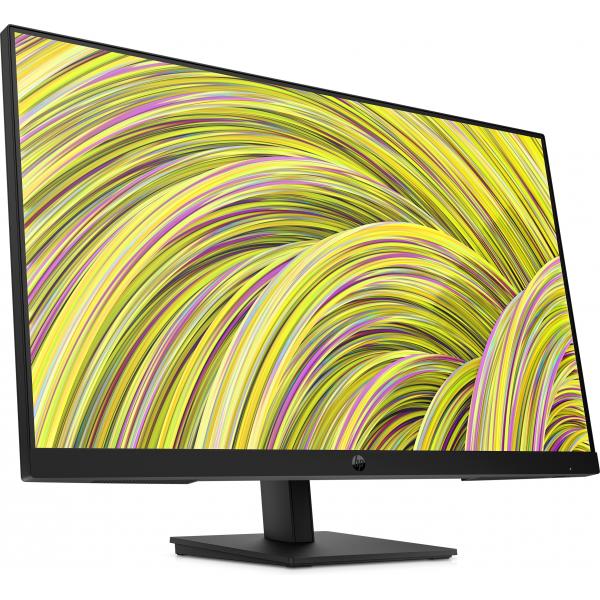 HP MONITOR 27 LED IPS FHD 16:9 5MS 250 CDM, P27H G5, REG ALTEZZA, VGA/DP/HDMI, MULTIMEDIALE