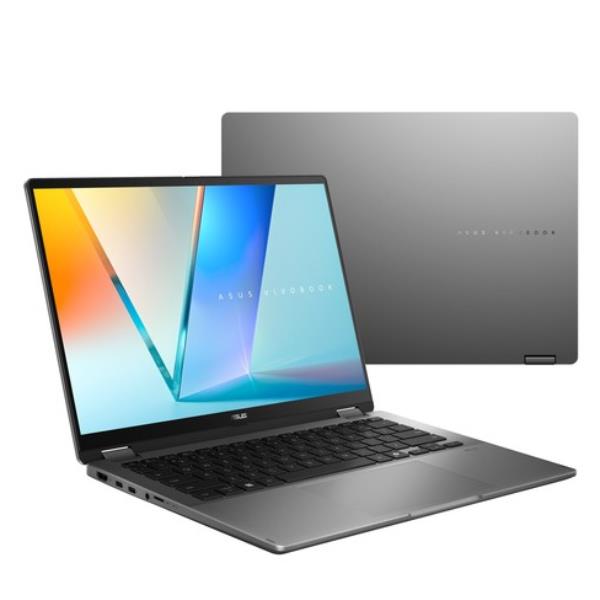 ASUS NB 14" TOUCH VIVOBOOK FLIP ULTRA 5 226V 16GB 512GB SSD Copilot PC Convertibile Oled + Stylus WI