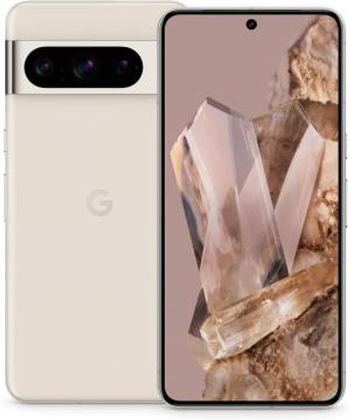 Google Pixel 8 Pro 12+128GB 6.7" 5G Porcelain EU