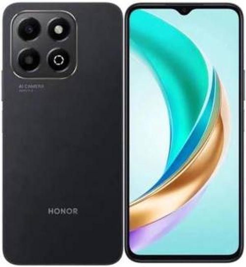 Honor X6B 4+128GB 6.56" Midnight Black Tim