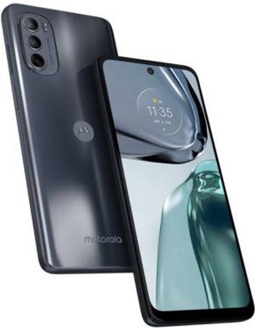 Motorola Moto G62 6+128GB 6.5" 5G Midnight Grey DS ITA