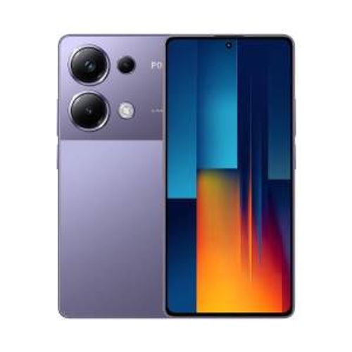 POCO M6 Pro 12+512GB 6.67" Purple DS EU