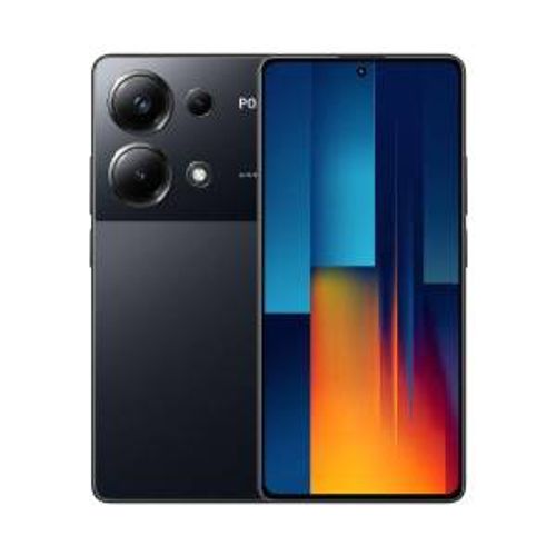 POCO M6 Pro 8+256GB 6.67" Black DS EU