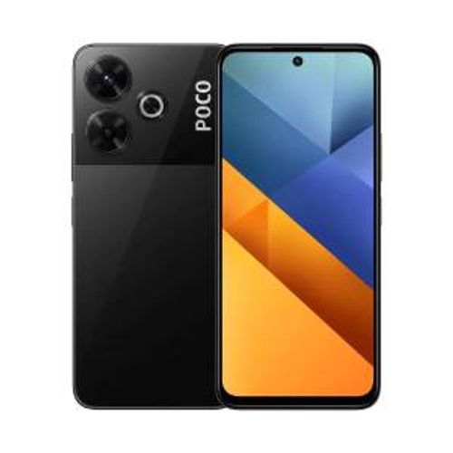 POCO M6 6+128GB 6.79" BlackDS EU