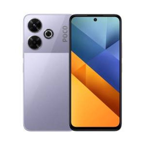 POCO M6 6+128GB 6.79" Purple DS EU