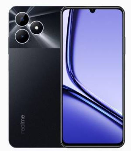 Realme Note 50 3+64GB 6.74"Sky Midnight Black DS Wind3