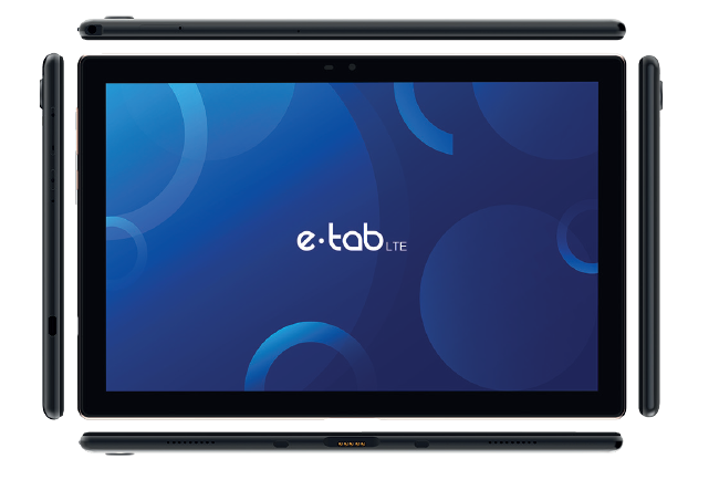 MICROTECH TABLET PC E-TAB LTE OCTACORE T618 4GB 128GB 10,1 IPS ANDROID 11