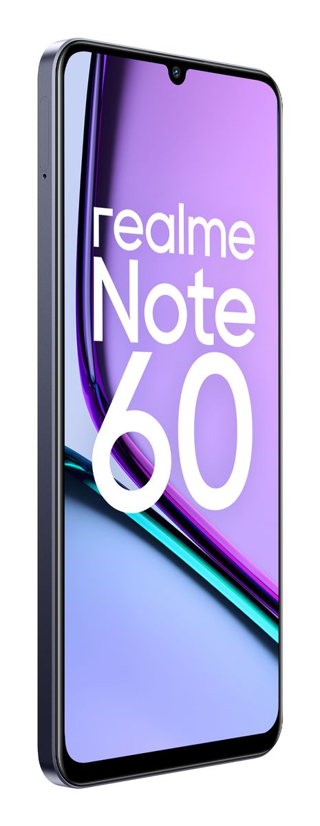 REALME NOTE 60 MARBLE BLACKKY BLUE