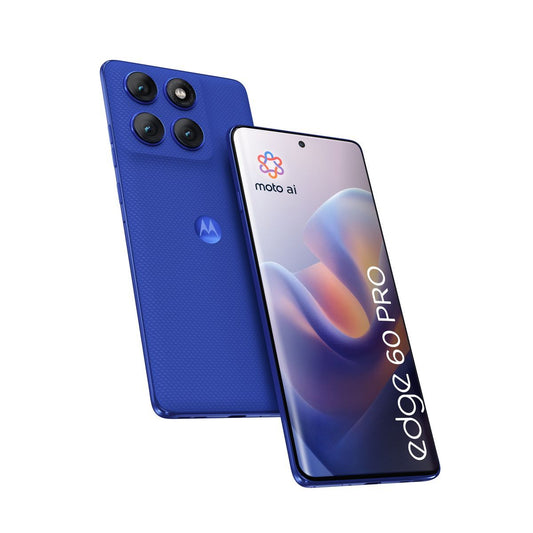 MOTOROLA MOTO EDGE 60 PRO 12GB/512GB BLUE