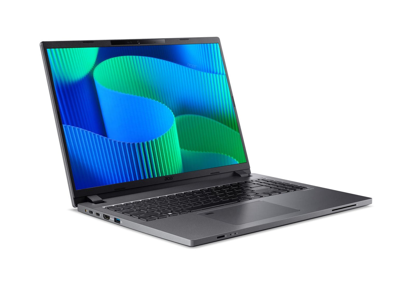 Acer TravelMate P2 TMP216-51-G2-TCO-54UP Intel Core i5 i5-1334U Computer portatile 40,6 cm (16") WUXGA 16 GB DDR5-SDRAM 512 GB SSD Wi-Fi 6E (802.11ax) Windows 11 Pro Grigio
