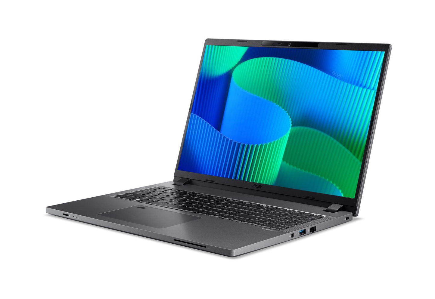 Acer TravelMate P2 TMP216-51-G2-TCO-54UP Intel Core i5 i5-1334U Computer portatile 40,6 cm (16") WUXGA 16 GB DDR5-SDRAM 512 GB SSD Wi-Fi 6E (802.11ax) Windows 11 Pro Grigio