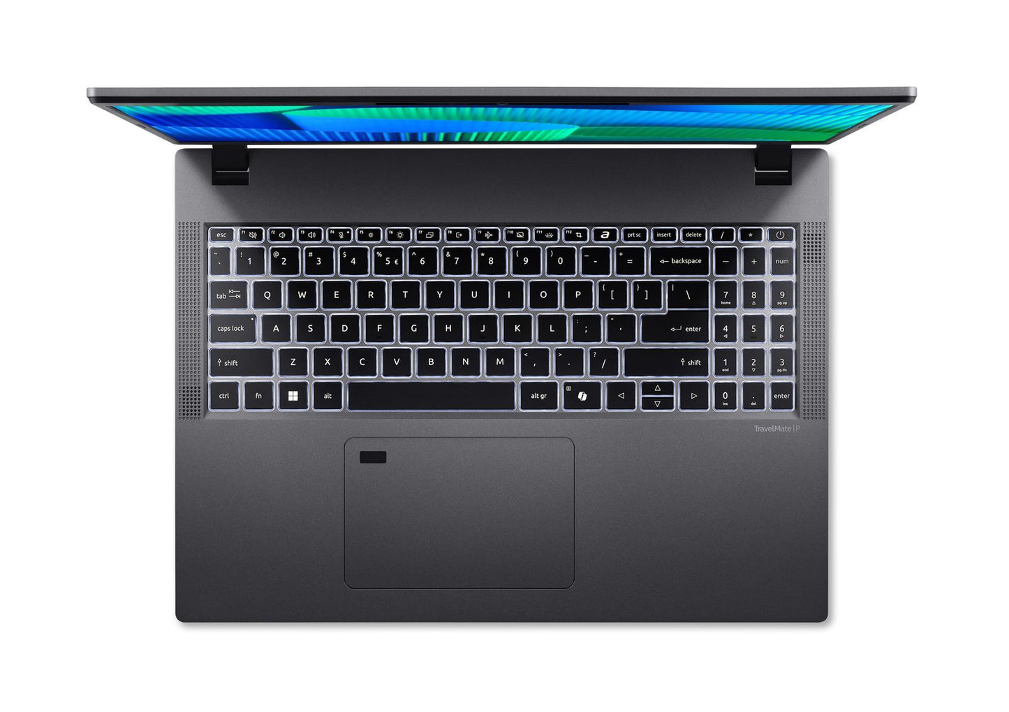Acer TravelMate P2 TMP216-51-G2-TCO-54UP Intel Core i5 i5-1334U Computer portatile 40,6 cm (16") WUXGA 16 GB DDR5-SDRAM 512 GB SSD Wi-Fi 6E (802.11ax) Windows 11 Pro Grigio