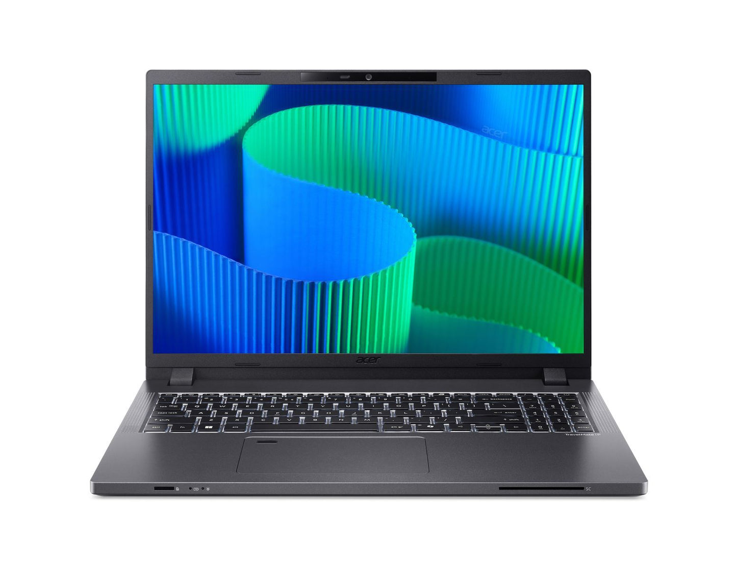 Acer TravelMate P2 TMP216-51-G2-TCO-54UP Intel Core i5 i5-1334U Computer portatile 40,6 cm (16") WUXGA 16 GB DDR5-SDRAM 512 GB SSD Wi-Fi 6E (802.11ax) Windows 11 Pro Grigio