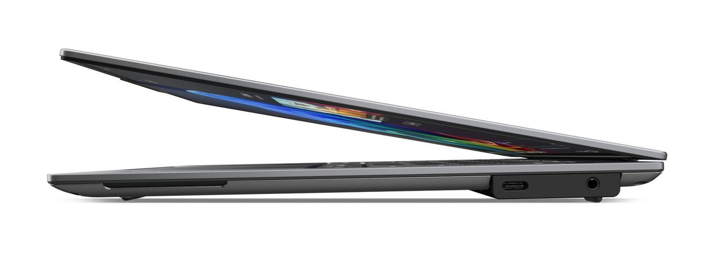 Lenovo ThinkPad X9-14 Intel Core Ultra 7 258V Computer portatile 35,6 cm (14") WUXGA 32 GB LPDDR5x-SDRAM 1 TB SSD Wi-Fi 7 (802.11be) Windows 11 Pro Italiano Grigio