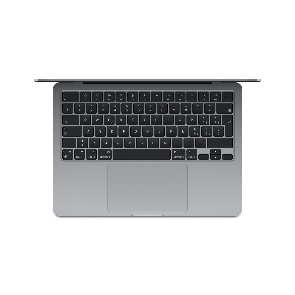 APPLE 13INCH MACBOOK AIR APPLE M3 CHIP WITH 8CORE CPU AND 8CORE GPU 16GB 256GB SSD SPACE GRE