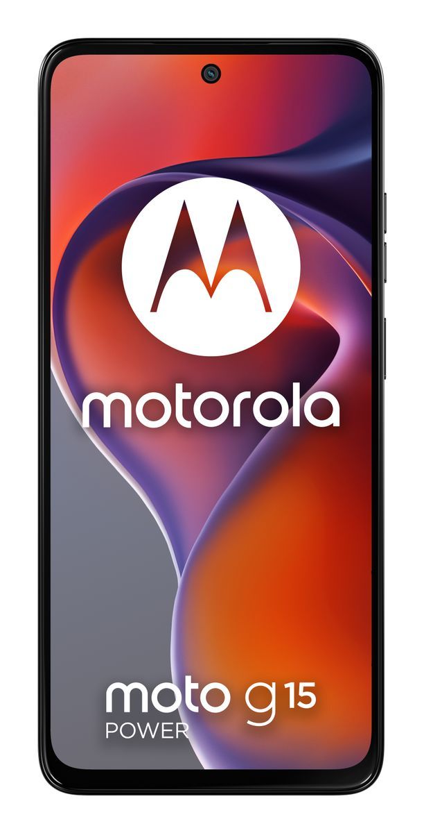MOTOROLA MOTO G15 POWER 8GB/512GB GRAVITY GREY