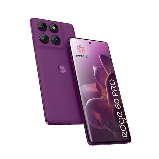 MOTOROLA MOTOROLA EDGE 60 PRO 12GB/512GB GRAPE
