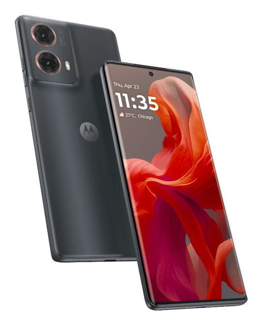Motorola Moto G 85 G5 16,9 cm (6.67") Dual SIM ibrida Android 14 5G USB tipo-C 8 GB 256 GB 5000 mAh Grigio