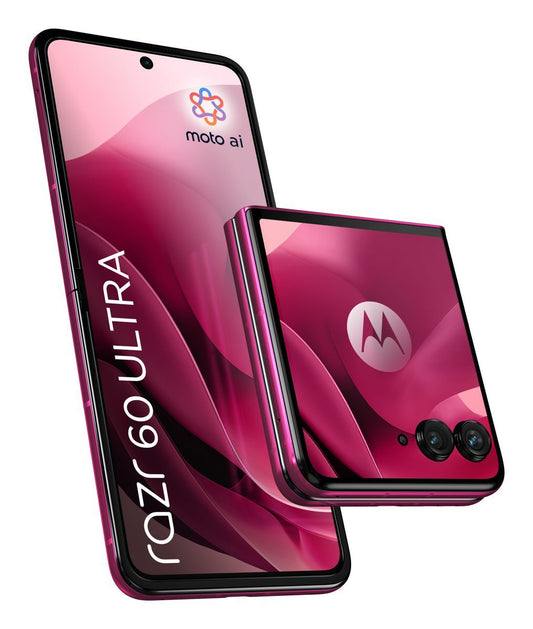 MOTOROLA RAZR 60 ULTRA 12GB/512GB CABARET