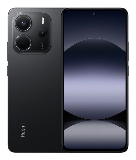 XIAOMI REDMI NOTE 14 256GB 8GB MIDNIGHT BLACK