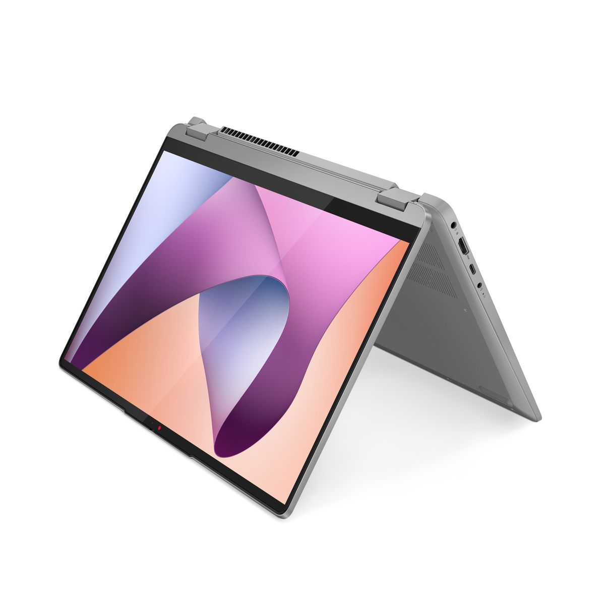 Lenovo IdeaPad Flex 5 14ABR8 AMD Ryzen 7 7730U Ibrido (2 in 1) 35,6 cm (14") Touch screen WUXGA 16 GB LPDDR4x-SDRAM 512 GB SSD Wi-Fi 6 (802.11ax) Windows 11 Home Grigio
