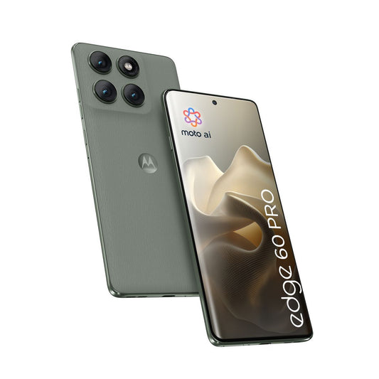 MOTOROLA MOTOROLA EDGE 60 PRO 12GB/512GB SHADOW