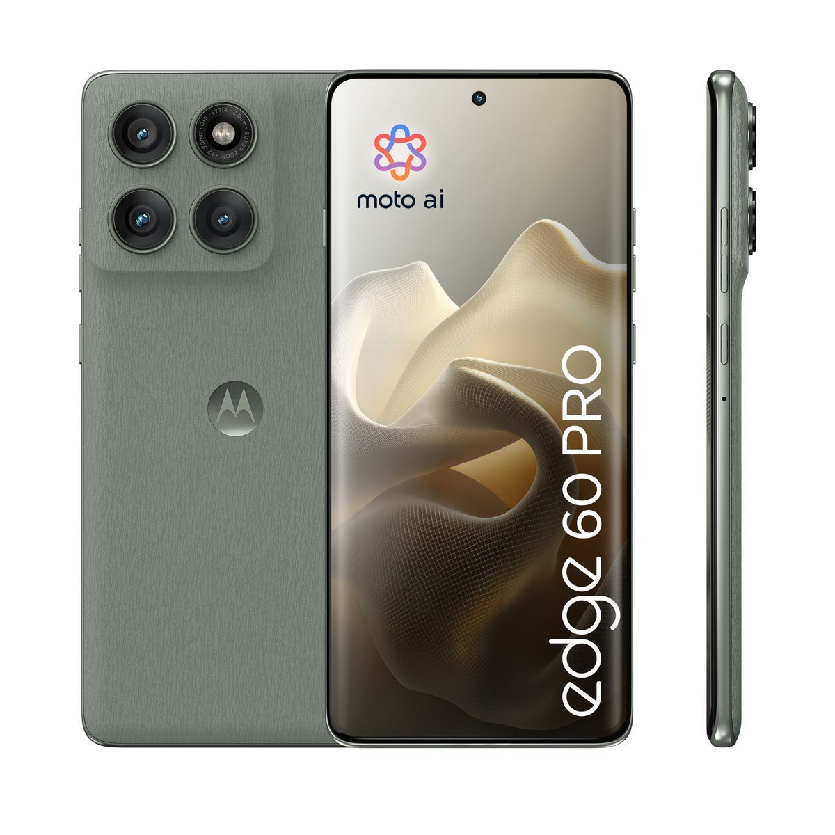 MOTOROLA MOTOROLA EDGE 60 PRO 12GB/512GB SHADOW