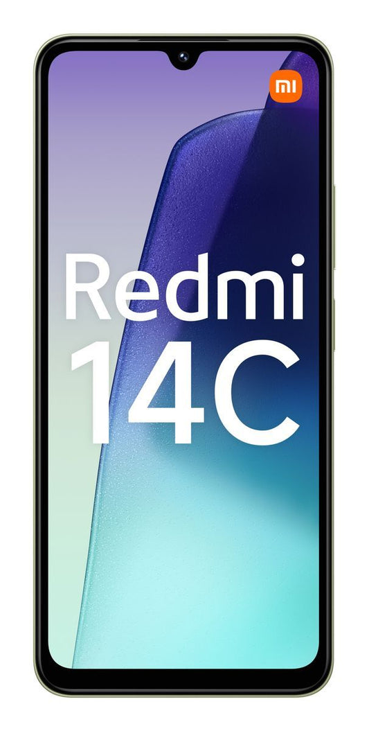 Xiaomi Redmi 14c 8+256GB 6.88" Sage Green NFC DS ITA