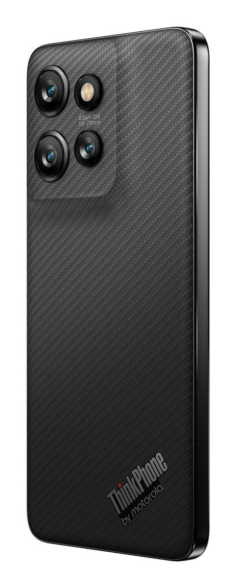 MOTOROLA ThinkPhone 25 8GB 256GB Carbon Black