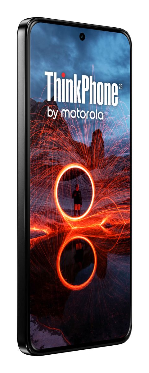 MOTOROLA ThinkPhone 25 8GB 256GB Carbon Black