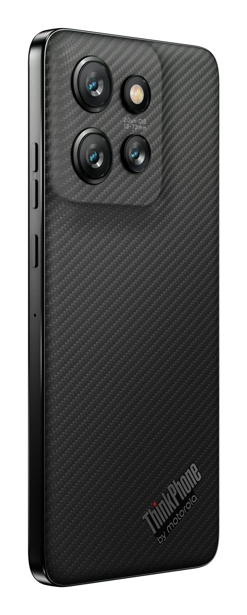 MOTOROLA ThinkPhone 25 8GB 256GB Carbon Black